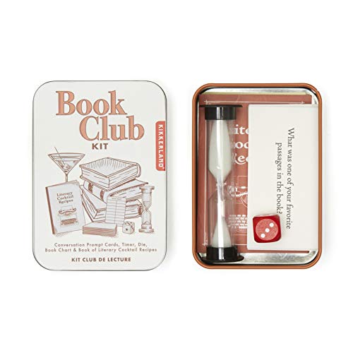 Book Club Kit (Kikkerland)