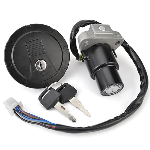 Interruptor de encendido de motocicleta KL250 recambio OEM 27005-1103