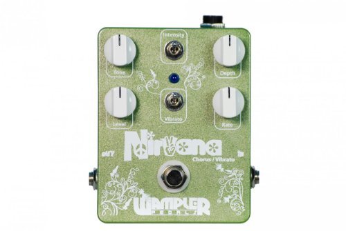 ギター Wampler Pedals Nirvana Chorus Amazon | 【 並行輸入品 】 Wampler (ワンプラー) ペダル Nirvana