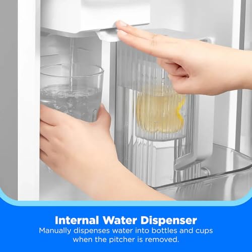 Midea 32 Cu. Ft. Smart Refrigerator
