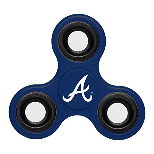 Atlanta Braves Diztracto Spinnerz - Three Way