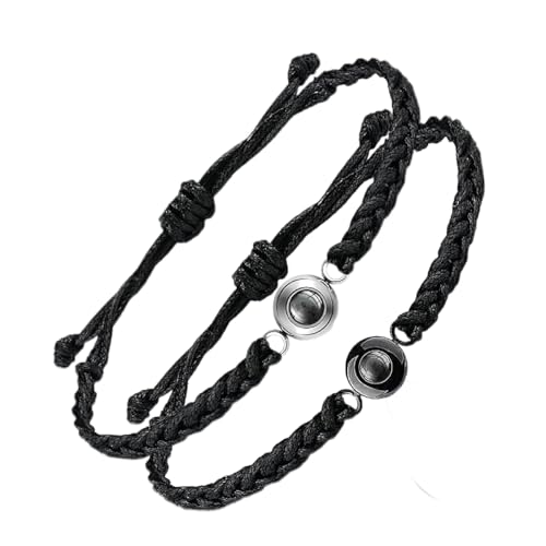 Custom Bracelets with Picture Inside for Women for Man, Photo Bracelet Customized Picture, picture bracelet personalized photo, Memorial Gifts for Loved One