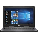 Dell Latitude 3310 13.3' 4GB 64GB Intel Celeron 4205U X2 1.8GHz Win10, Black (Renewed)