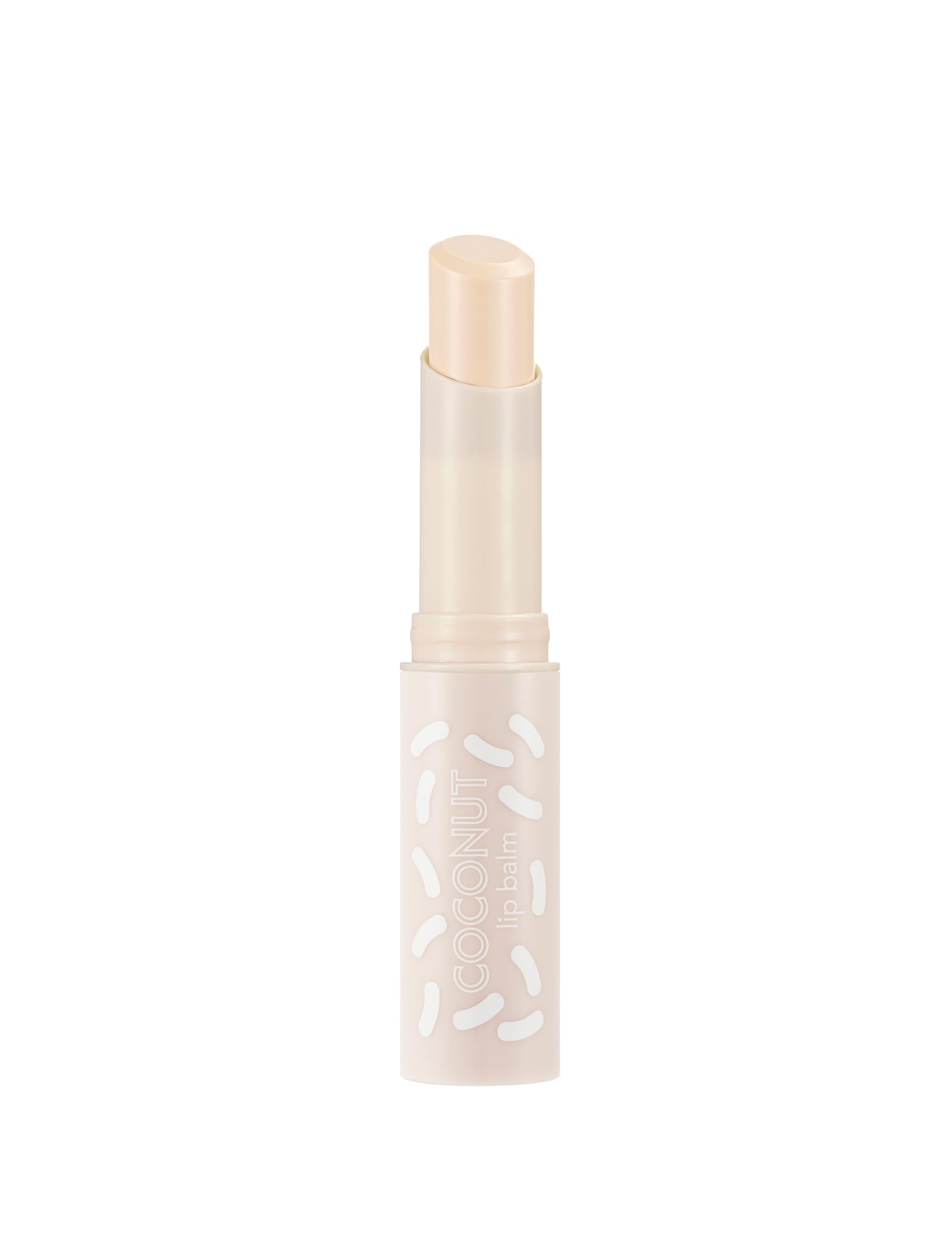 Flormar F/M Lip Balm Re-design - 04 Coconut