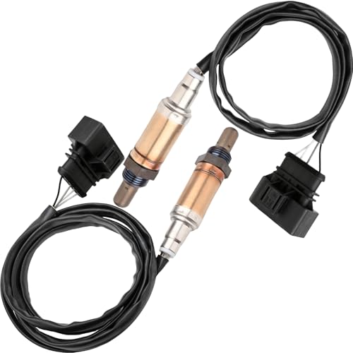 Sensor de Oxígeno DOSKJOK Compatible Golf Jetta Passat miniatura 1