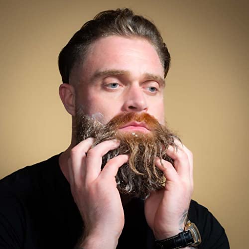 Mo Bro's - Premium Beard Soap Conditioner Wash Bar 80g - 6 Various Scents - Sandalwood - Image 5