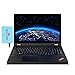 Lenovo ThinkPad P15 Workstation Laptop (Intel i7-10750H 6-Core, 32GB RAM, 512GB PCIe SSD, Quadro T1000, 15.6