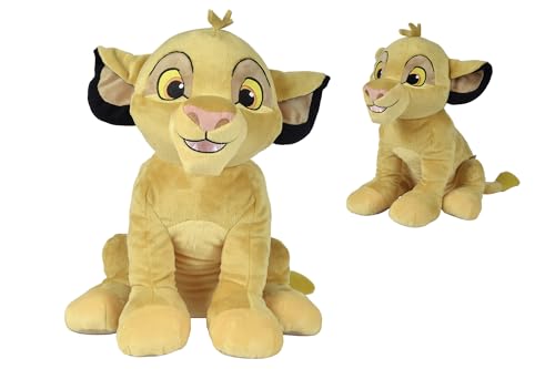 Simba Disney Animals, 40cm Plüschtier, Plüschfigur ab den ersten Lebensmonaten