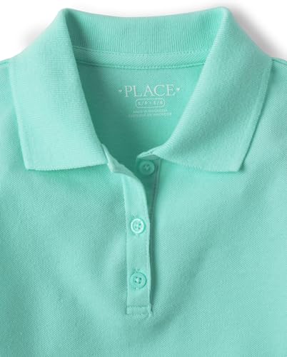 Image of The Children's Place Multipack Short Sleeve Pique Polo