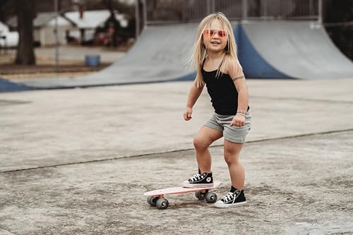 City Threads Little Girls Organic Cotton Underwear Bike Shorts3