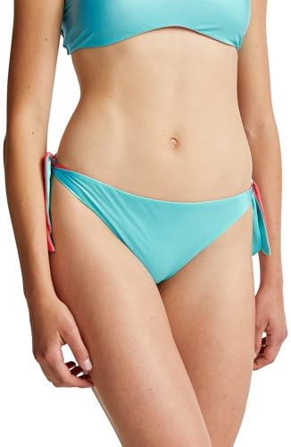 United Colors of Benetton Women's Slip Mare 3h8e5s049 Bikini Bottoms, Blue, S