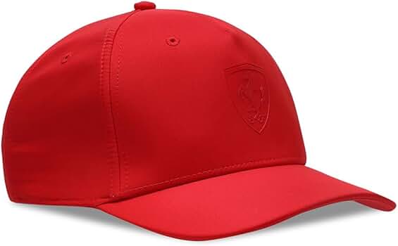 【美品】Ferrari 赤 キャップ　　 M size(57cm) 美品】Ferrari 赤 キャップ M size(57cm) - メルカリ