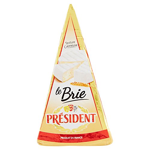 Prodotto in Francia President le Brie, 200g