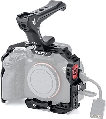 【限界値下げ】TILTA bmpcc4k用ケージ・ハンドル Amazon | Tilta Advanced カメラケージキット BMPCC 4K/6Kカメラ