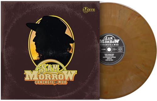 Pochette de Concrete & Mud