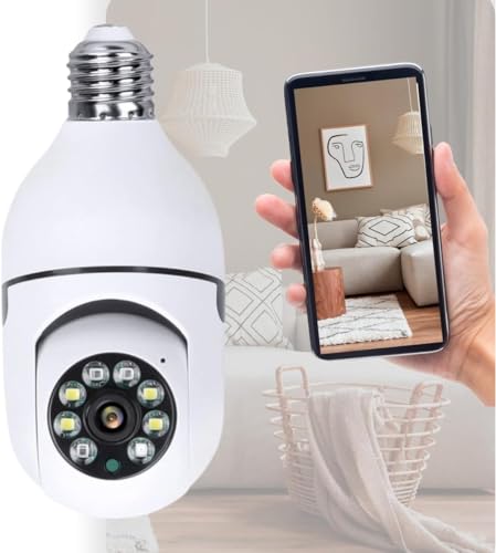 Câmera de Segurança Ip Wifi Yoosee 1080p Full HD Espiã a Prova D'água Infravermelho Lâmpada Hd Visã
