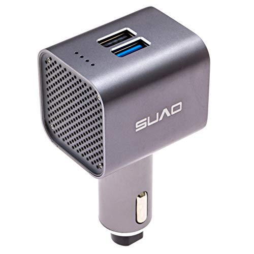 SUVO | USB Fast Charger | Emergency Glass Window Breaker