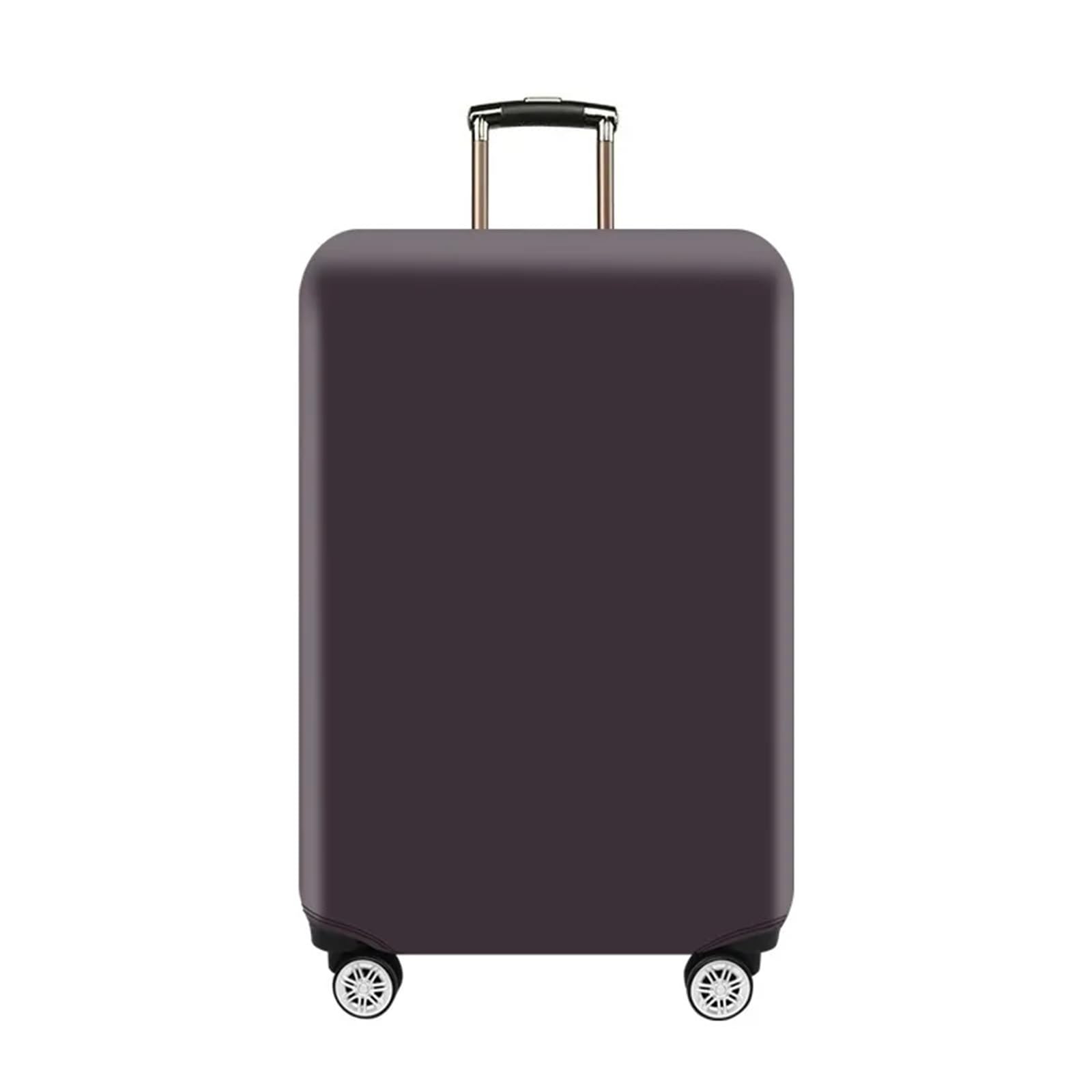 Fundas Para Maletas El juego de maletas de viaje for vacaciones al aire libre, 2 uds., adecuado for cubiertas antipolvo de 18 a 32 pulgadas de grosor, accesorios de viaje, fundas protectoras for equip