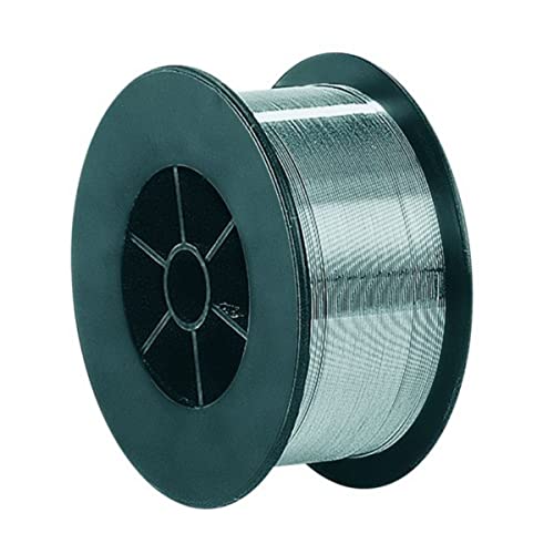 INE - Bobine de Fil Inox 308LSi Ø 0,8 mm - 400g pour Soudage MIG-MAG des Aciers Inoxydables,...