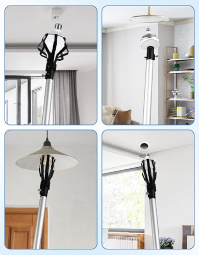 Hveryppy H-BC-002 Light Bulb Changer For High Ceilings thumb #5