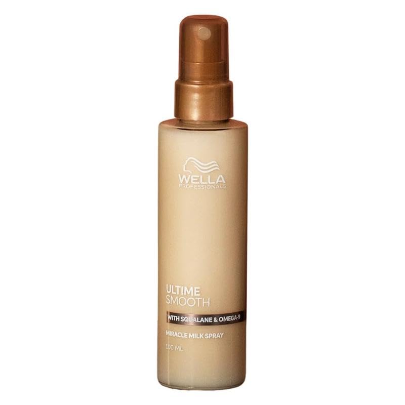 アルタイムスムース ミラクルミルクスプレー 100ml Amazon | アルタイム スムースミラクルミルクスプレー100ml | Wella