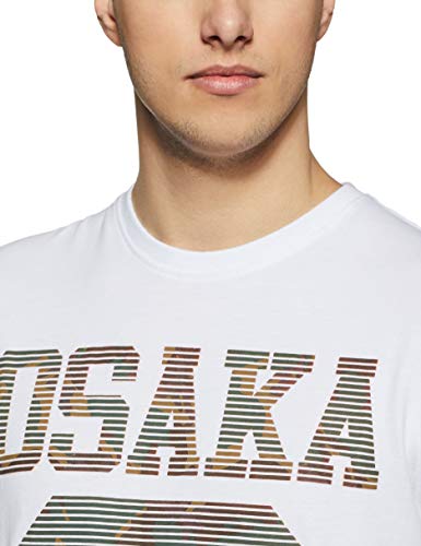 Superdry Osaka Neon Tee T-Shirt Uomo