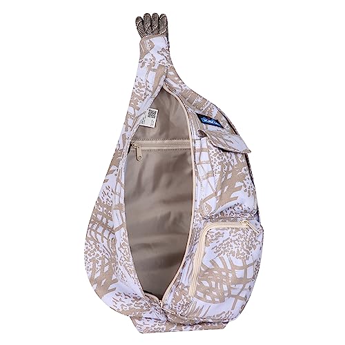 Image of KAVU Rope Bag - discontinued colors (Beach Doodle)