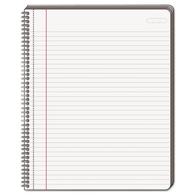Cambridge Limited Black Hardbound LGL Rule Notebook - 96 Sheets Foil-Stamped