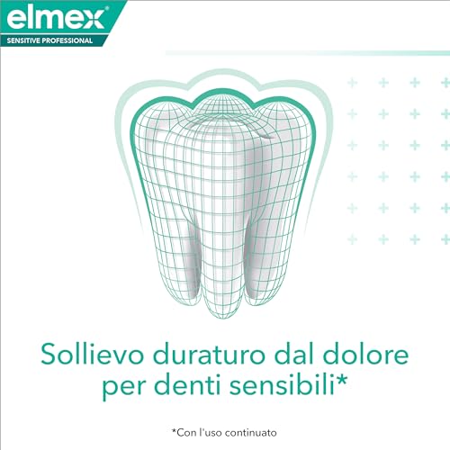 Elmex Sensitive Plus Mouthwash 400ml (Packung mit 2) – Bild 5