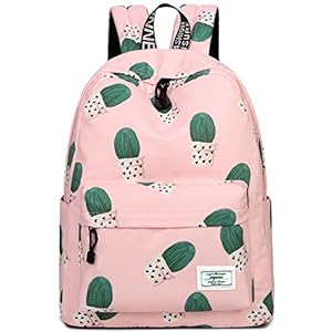 mygreen Kid Child Girl Cute Patterns Printed Backpack School Bag11.5″x15.7″x5.1″
