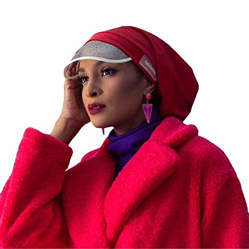 Hairbrella 100% Waterproof Rain Hat