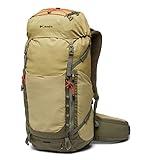 Columbia Newton Ridge Backpack, Savory/Stone Green, One Size