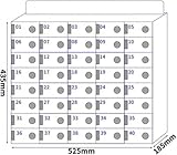 Zoom IMG-1 ljykbfl scatola portaoggetti con serratura Zoom IMG-1 ljykbfl scatola portaoggetti con serratura