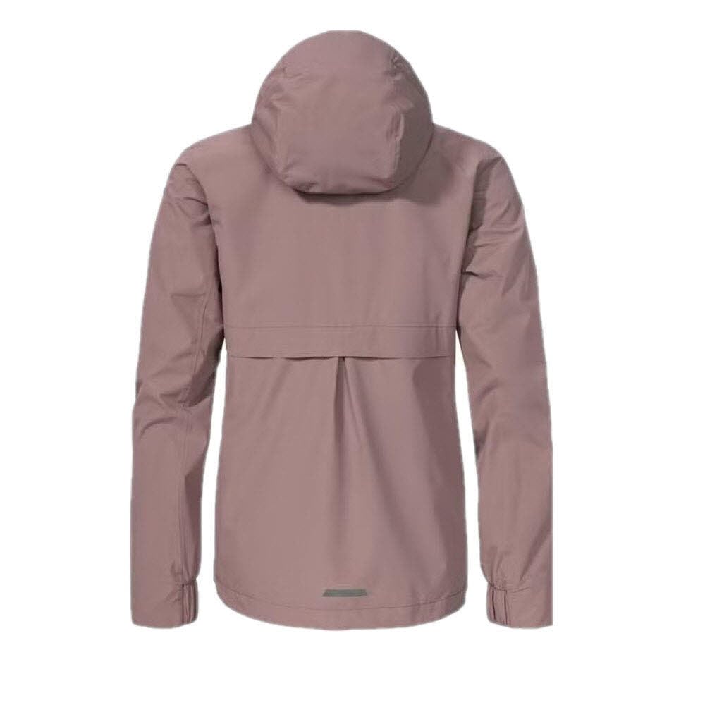 Schöffel Damen Jacket Bohorok WMS wasserdichte atmungsaktive Outdoor Jacke mit Kapuze