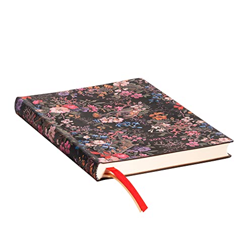 Paperblanks 18-Month Softcover Flexi Diaries 2023-2024 Floralia - Image 3