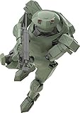 Good Smile Full Metal Panic! Invisible Victory: Moderoid RK-91/92 Savage (Olive Version) Plastic Model Kit, Multicolor