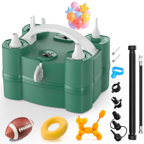 LooLaa 866PLUS 4-in-1 Balloon Pump