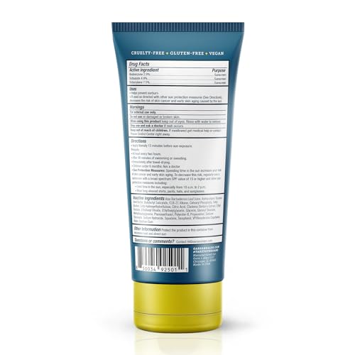 Oars + Alps 106011 Everyday Spf 35 Sunscreen Body Lotion thumb #1