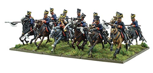 Miniaturas Warlord Games Prussian Uhlans 28mm miniatura 2