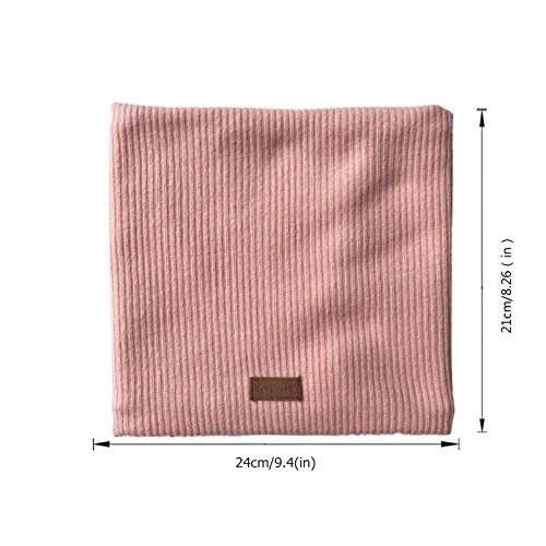 NovForth Aquecedor De Pescoço De Inverno Para Homens, Esqui, Cachecol De Pescoço Para Mulheres, Cach