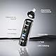 Vaporizer Kräuter Aero | Magnetisches Glasmundstück | Individuelle Temperatureinstellung | Timer | Keramik Kammer | LCD Farb Display | Vibration Funktion