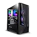 iBUYPOWER Trace Mesh Gaming PC Desktop Computer Intel Core i7 14700F CPU, NVIDIA GeForce RTX 4060 8GB GPU, 32GB DDR5 RGB 5600MHz RAM, 2TB NVMe SSD, Windows 11 Home Advanced,Keyboard,Mouse - TMI7N4601