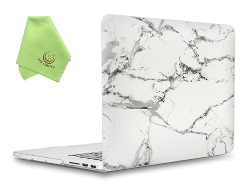 Funda MacBook Pro 15 Retina A1398 mármol para llevar a la oficina