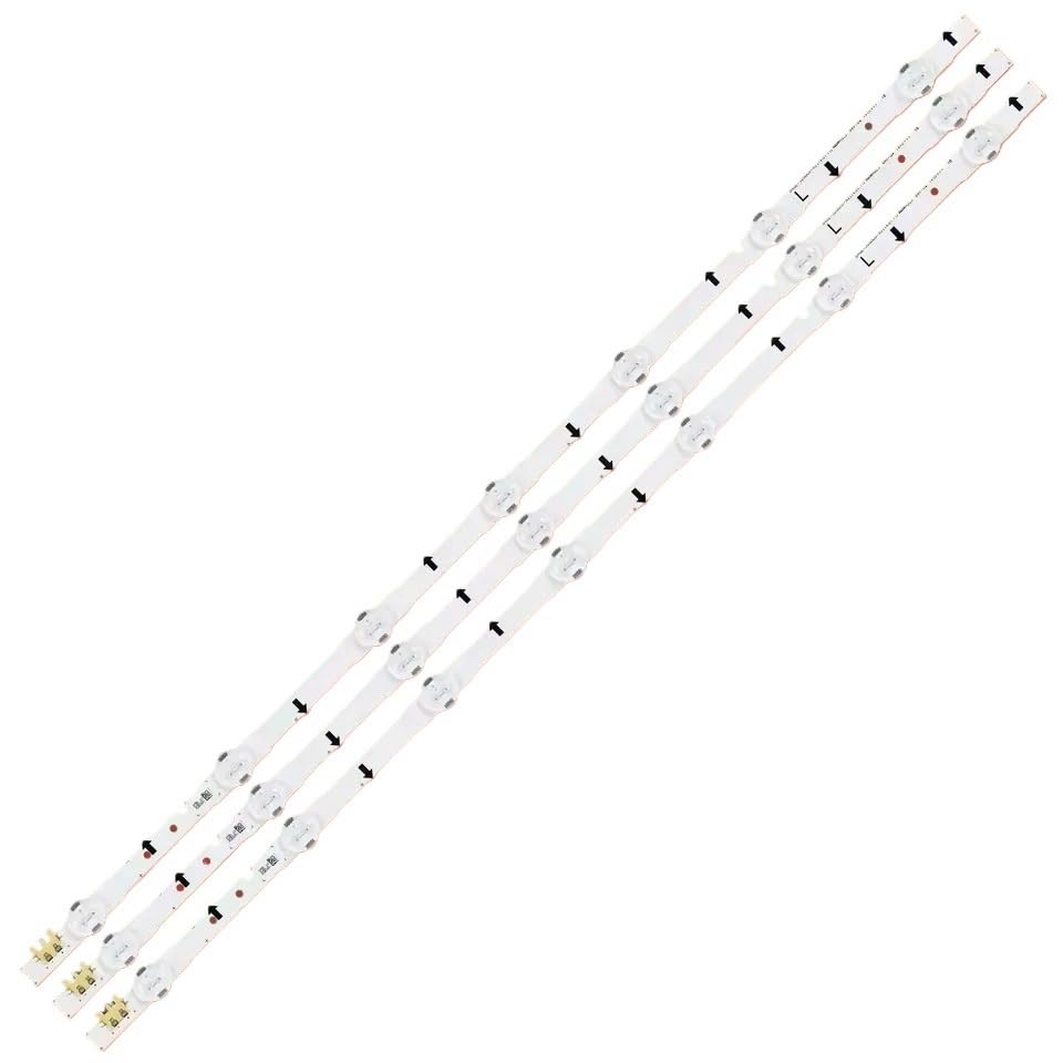 Tira de retroiluminación LED TV 650mm para UE32H4000 D4GE-320DC0-R2