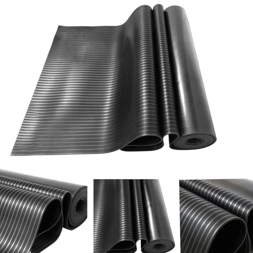 tonchean Rubber Flooring Mat