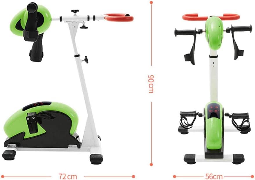 Bicicleta eléctrica para ejercicio de brazos y piernas miniatura 4
