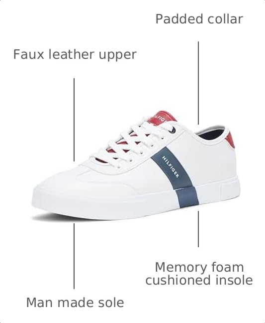 Image of Tommy Hilfiger Men's Pandora Sneaker