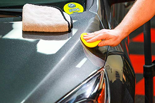 Cera Automotriz DP Wax SiO2 Pasta 8 Oz miniatura 2