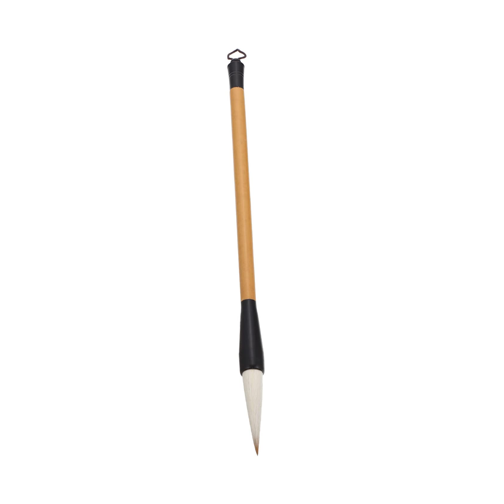 jojofuny Wolf Sheep and Hairbrush Writing Practicing Brush Chinese Calligraphy Brush Calligraphy Pens for Beginners