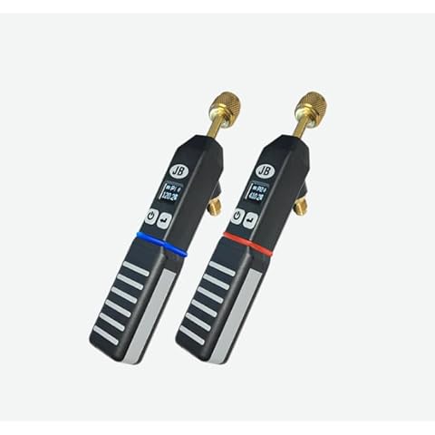 JB Industries JB WP-2 Pressure Probe Set, Black Cover